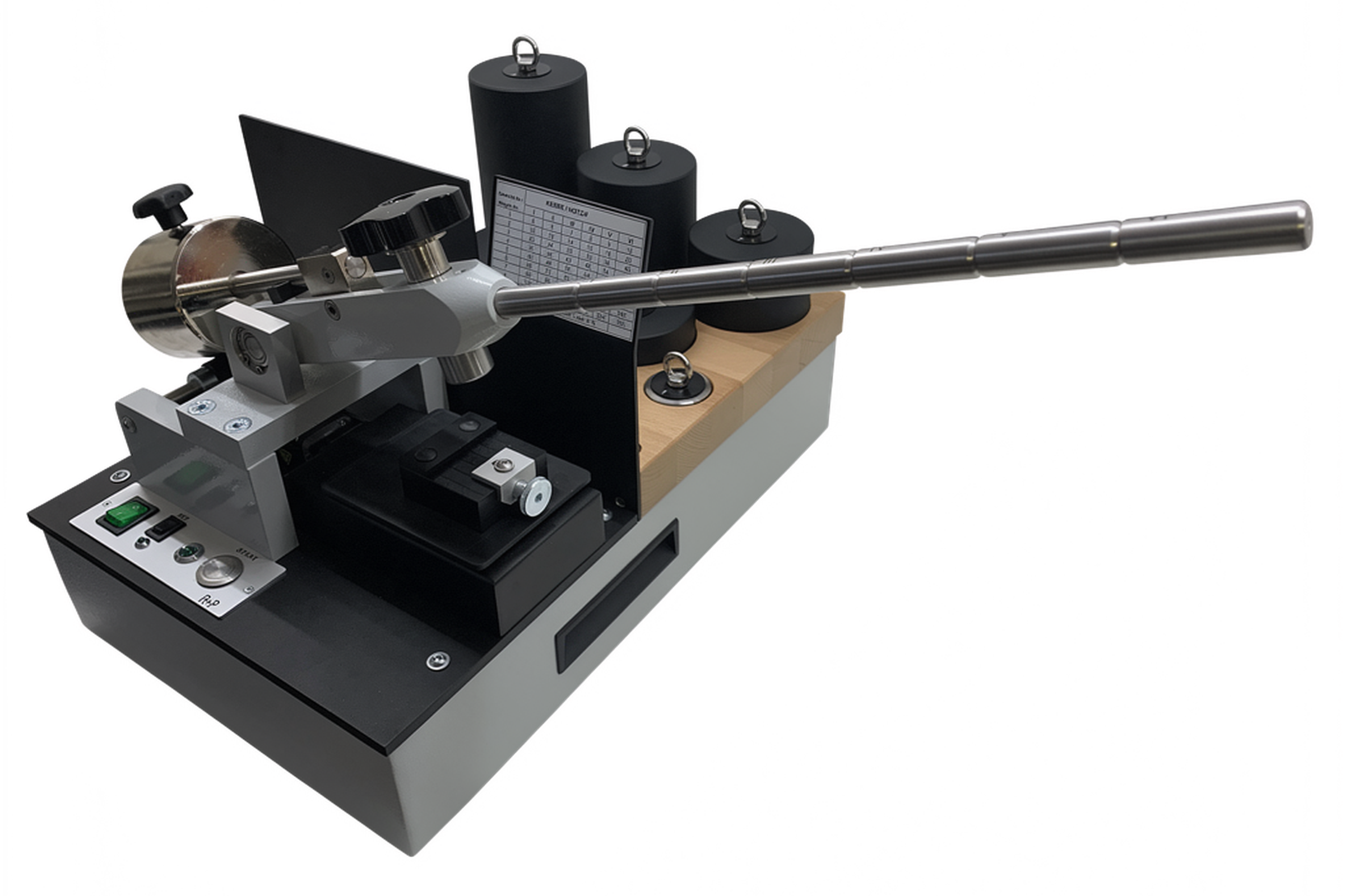 Friction Tester