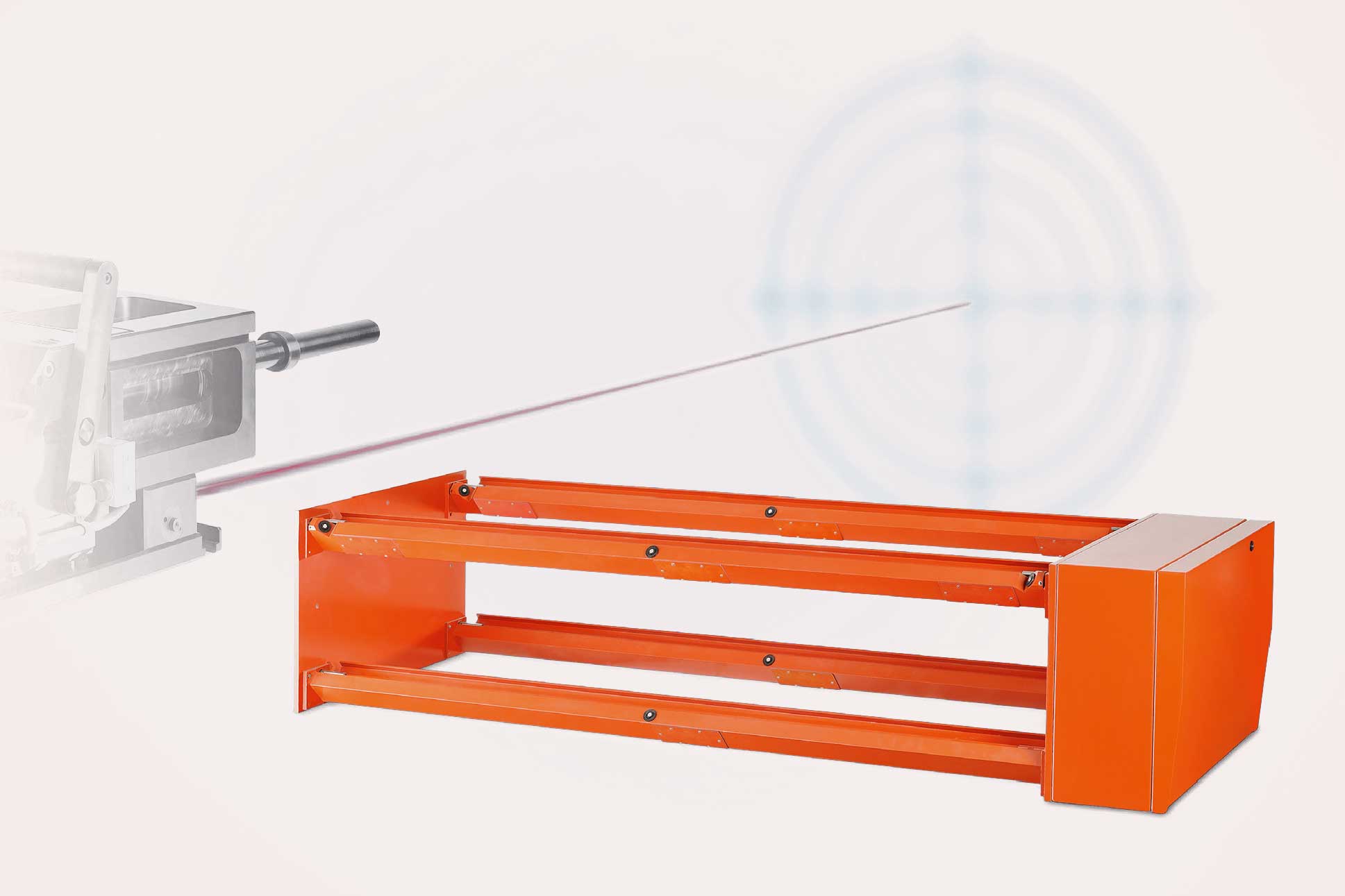 Treffbildscheibe TS 721