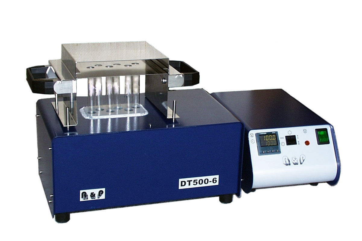 Autoignition DT500-6W